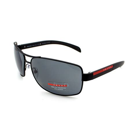 mens prada sport glasses|prada men's sunglasses polarized.